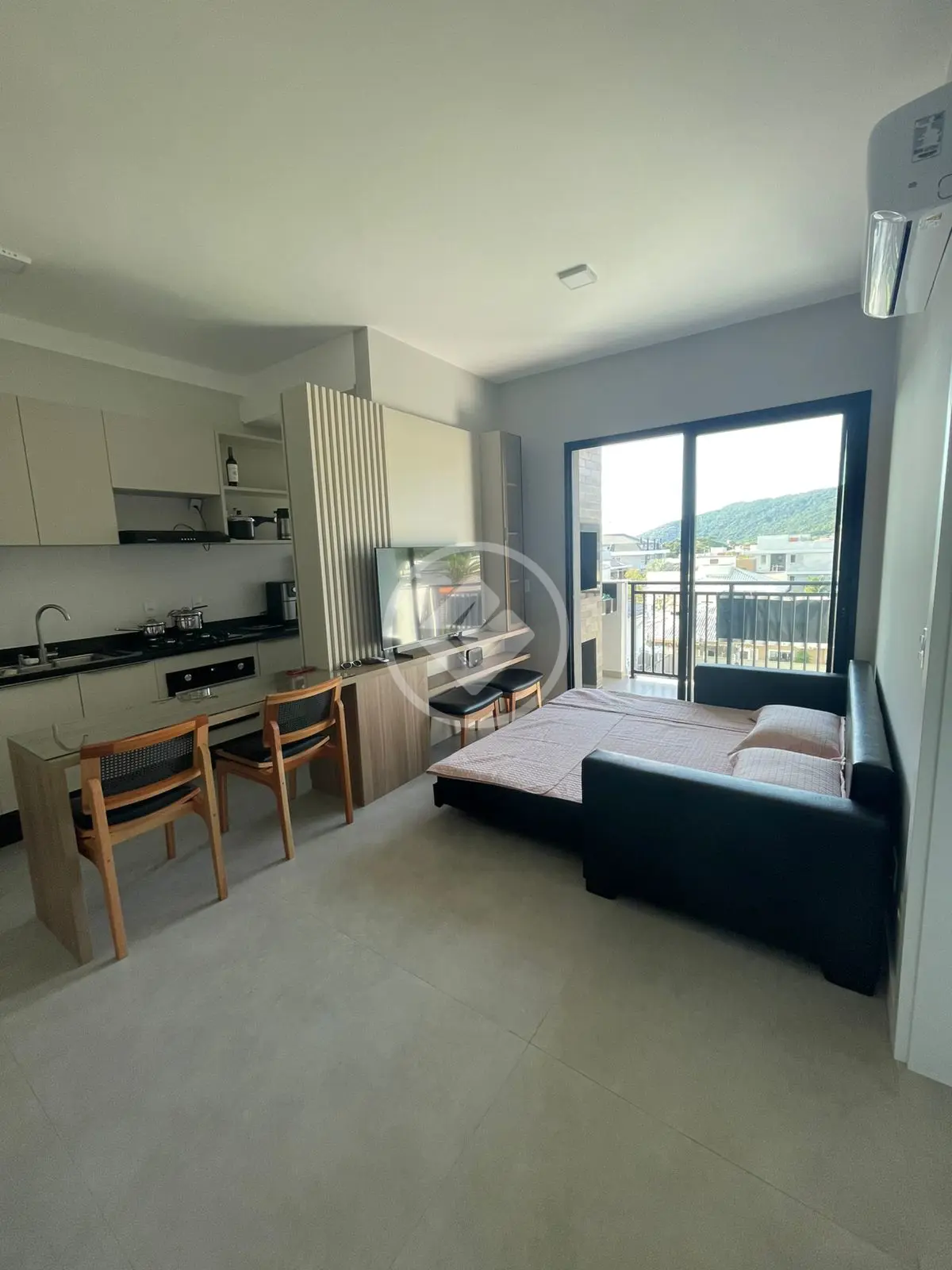 Apartamento CACHOEIRA DO BOM JESUS, Florianópolis - SC — foto 1