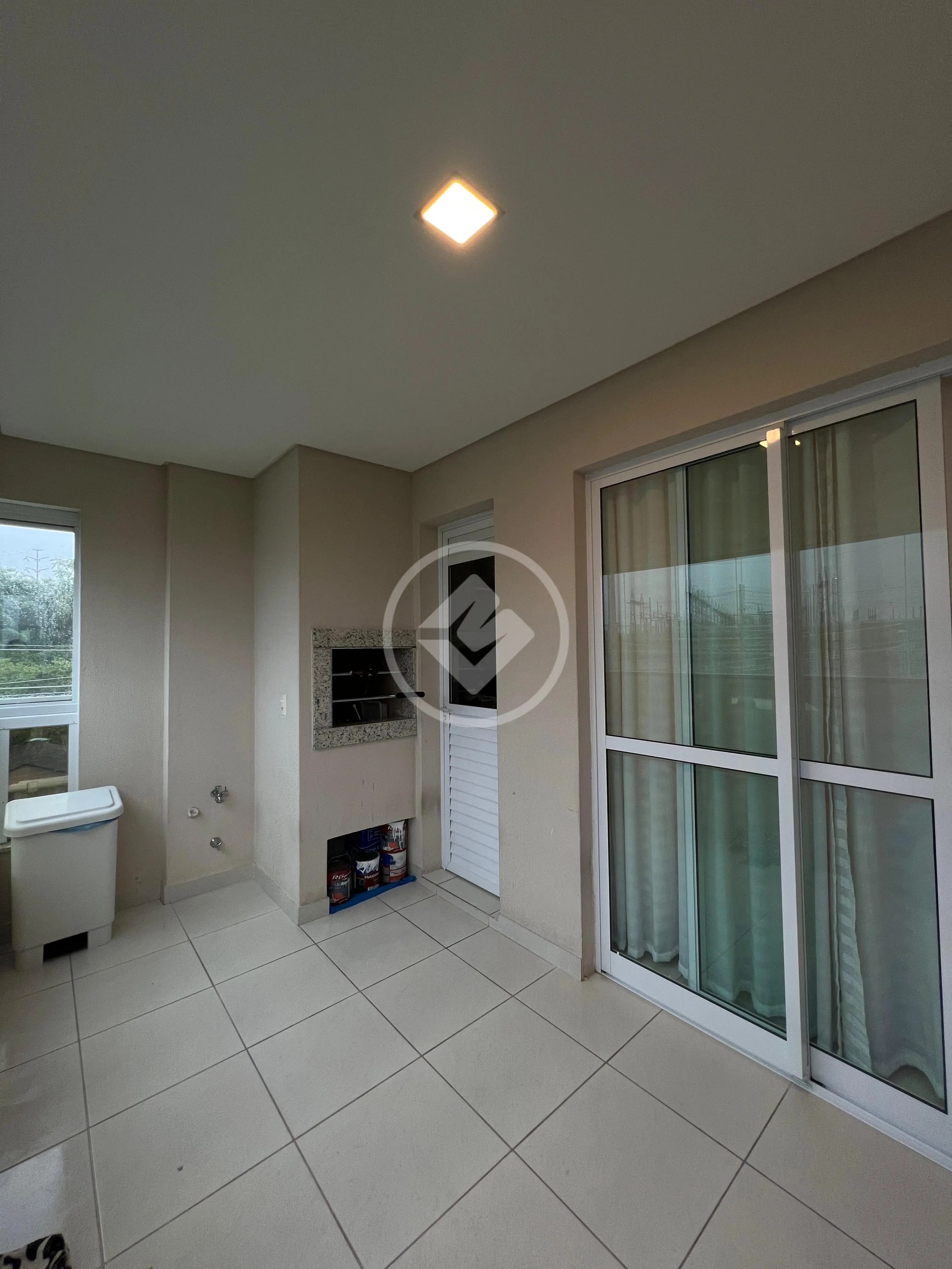 Apartamento São Sebastião, Palhoça - SC — foto 2