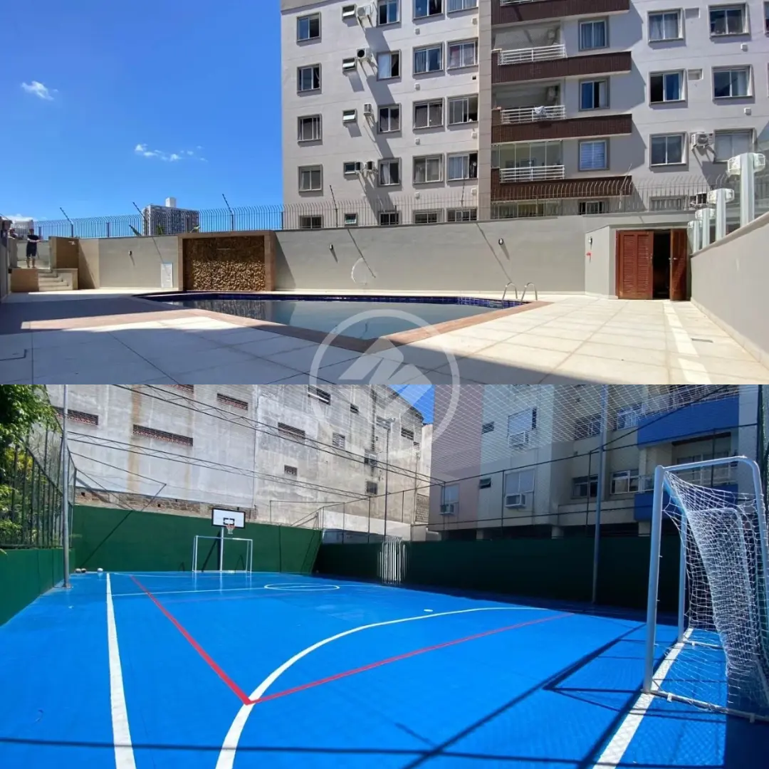 Imagem 6 - Apartamento em Capoeiras, Florianópolis - SC