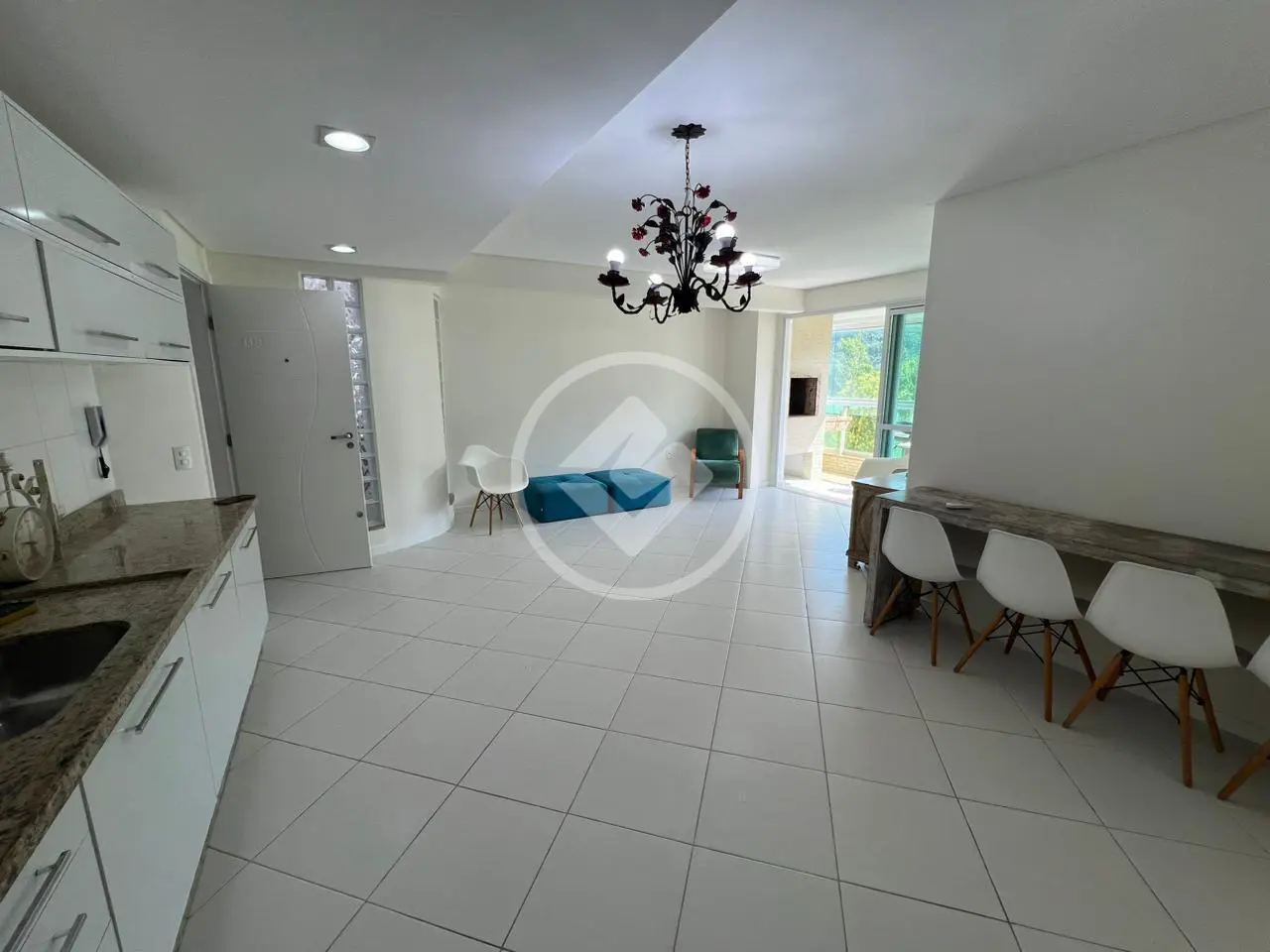 Apartamento Ingleses do Rio Vermelho, Florianópolis - SC — foto 2