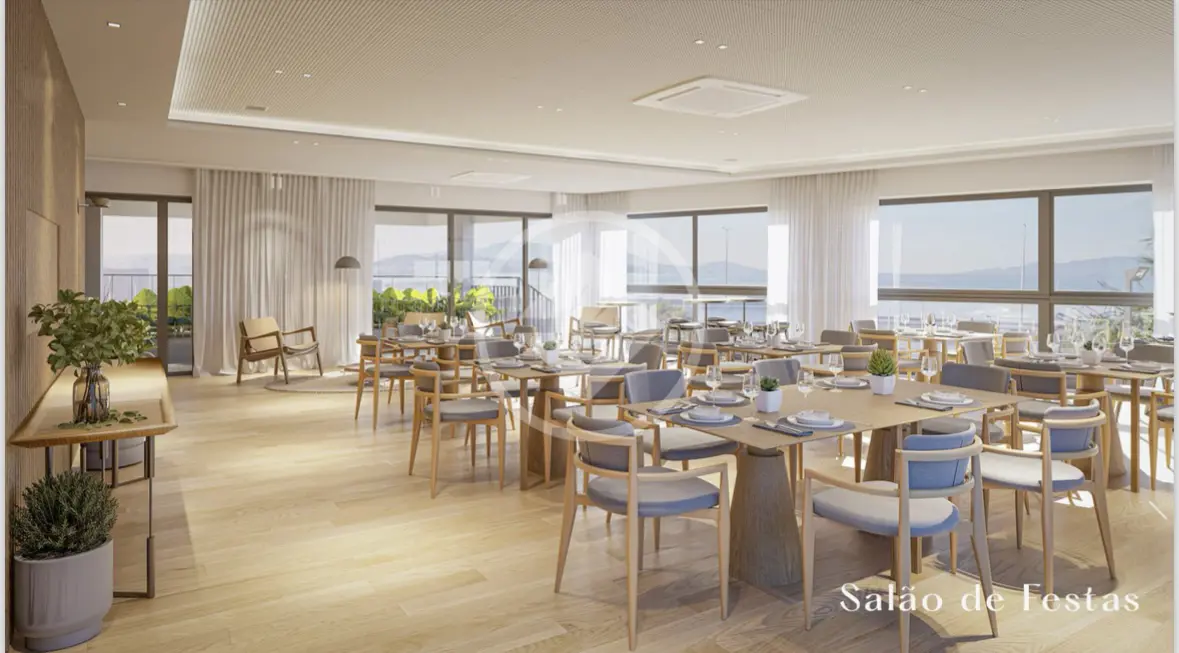 Image 9 - Apartamento em Praia Comprida, São José - SC