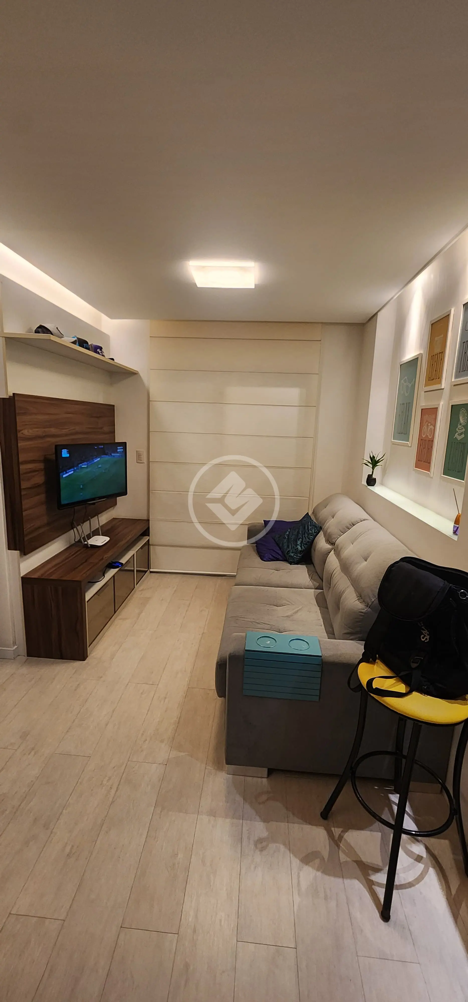 Imagem 5 - Apartamento em Barreiros, São José - SC