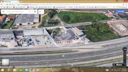 Imagem 1 - Terreno Comercial em Barreiros, São José - SC