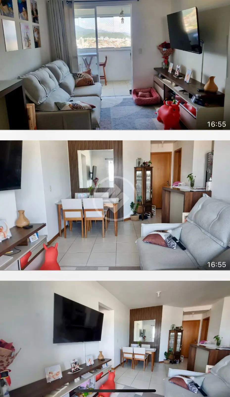 Apartamento Jardim Cidade de Florianópolis, São José - SC — foto 2