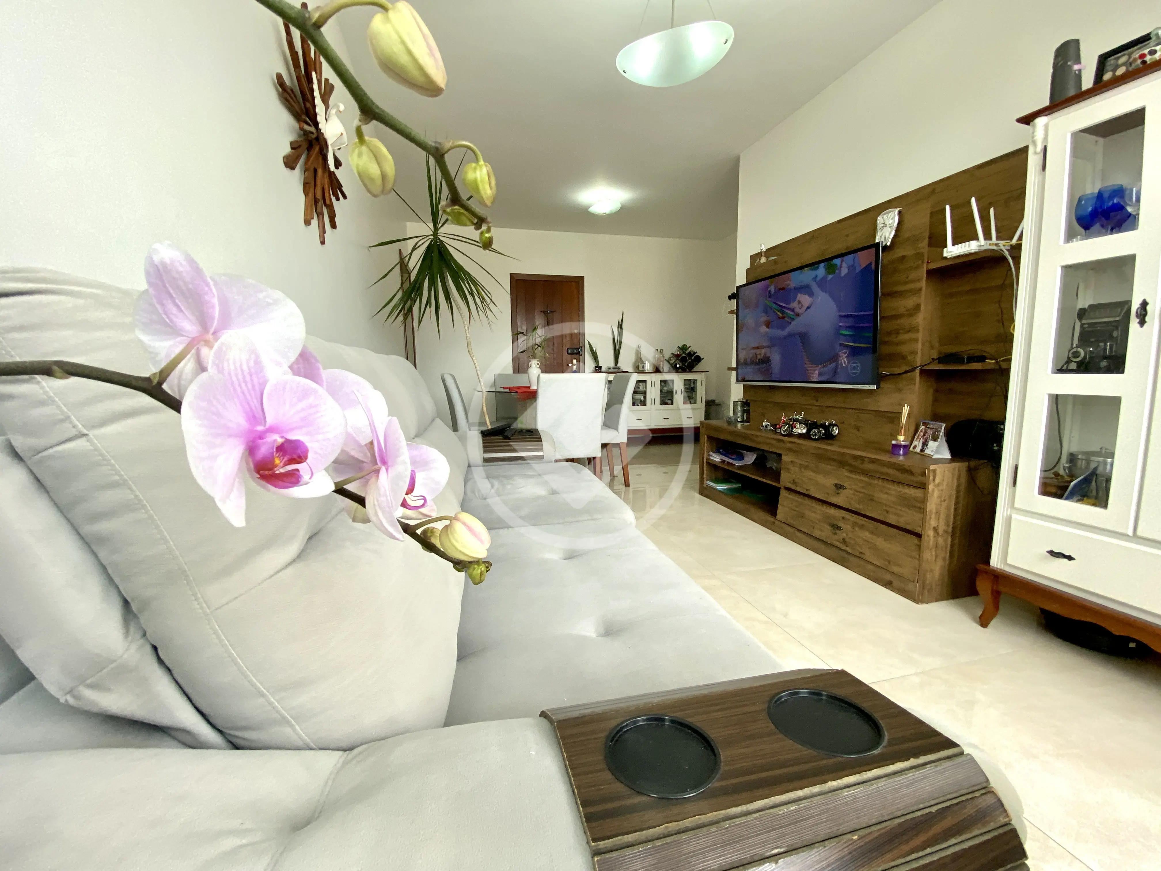 Apartamento Capoeiras, Florianópolis - SC — foto 2