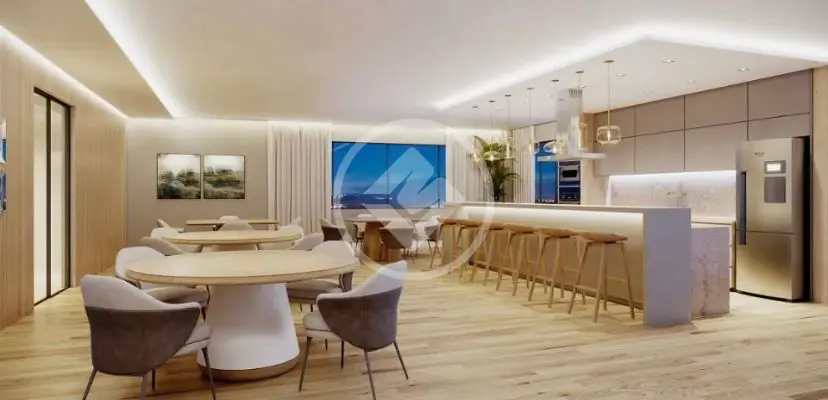 Imagem 4 - Apartamento em SACO GRANDE, Florianópolis - SC