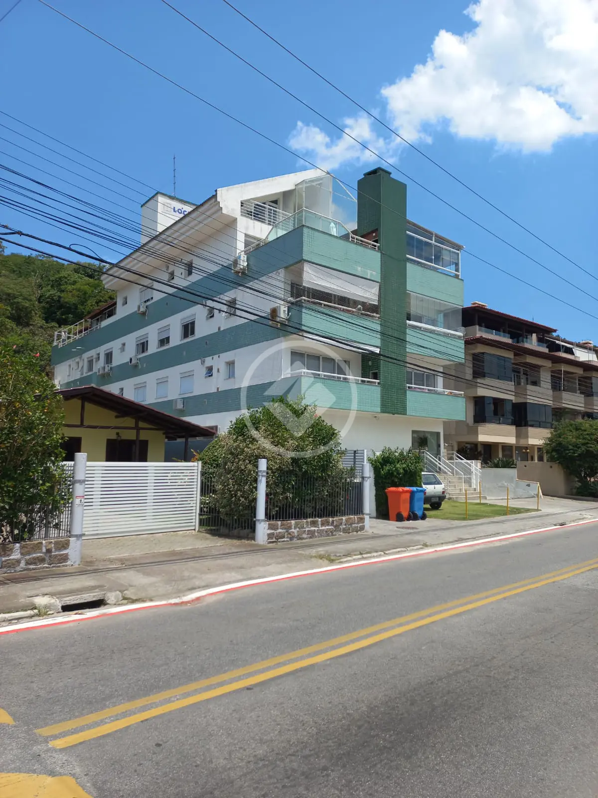 Apartamento JURERÊ, Florianópolis - SC — foto 1