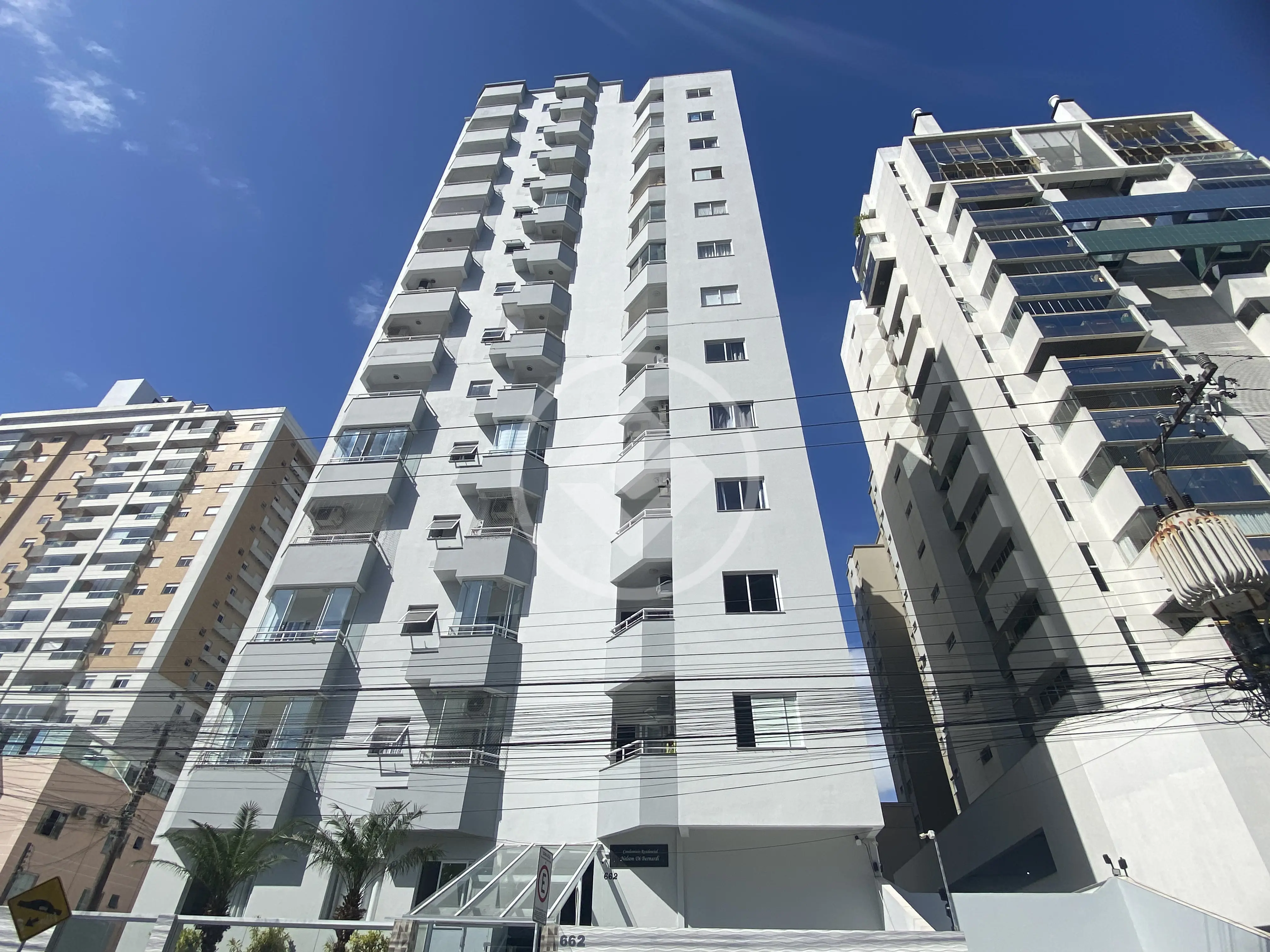 Apartamento Campinas, São José - SC — foto 1