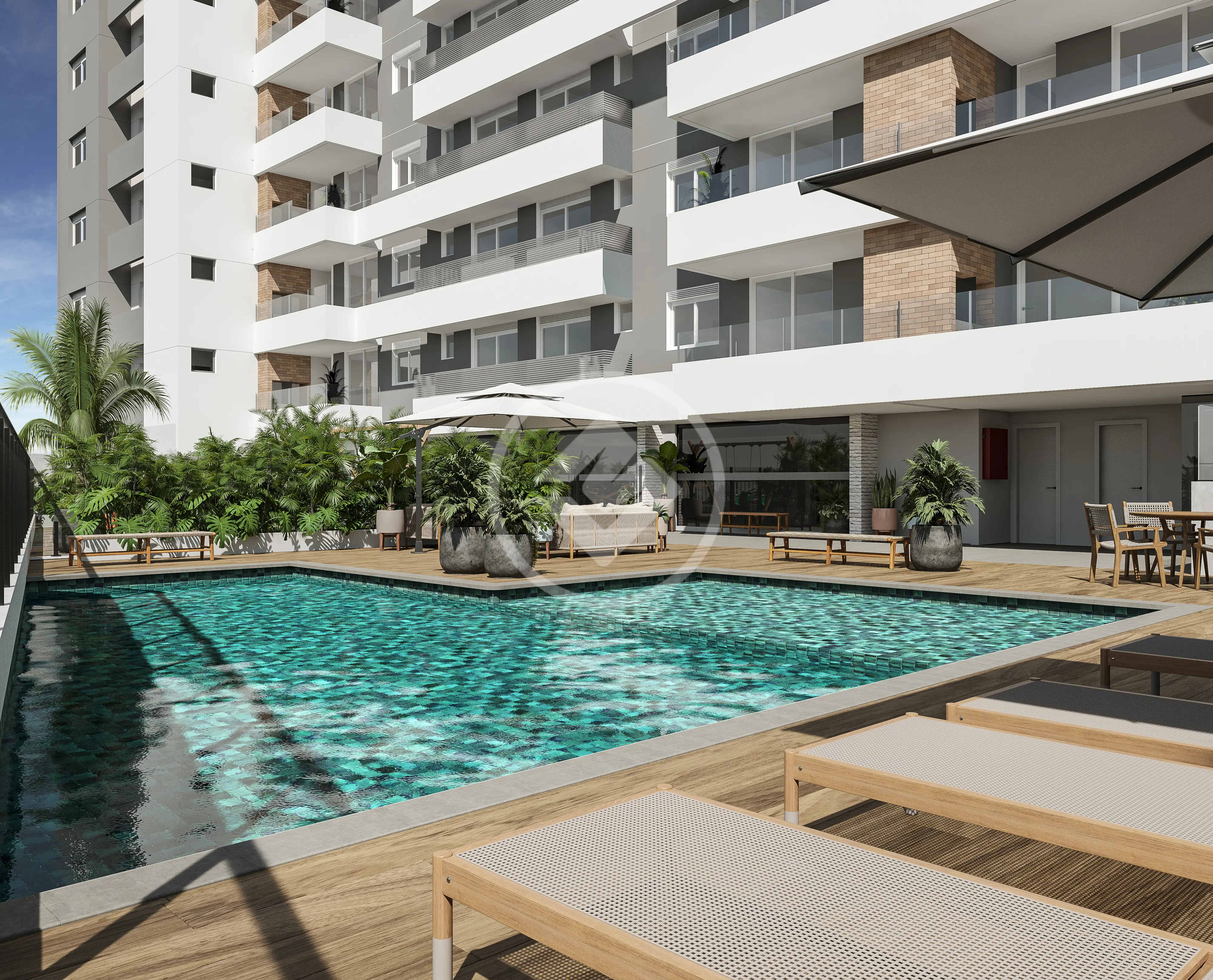Image 31 - Apartamento em ESTREITO, Florianópolis - SC