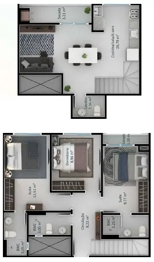 Image 16 - Apartamento em Ingleses do Rio Vermelho, Florianópolis - SC