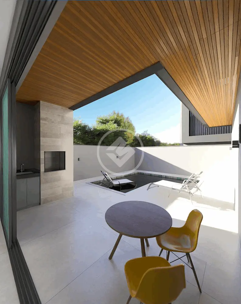 Casa PEDRA BRANCA, Palhoça - SC — foto 1