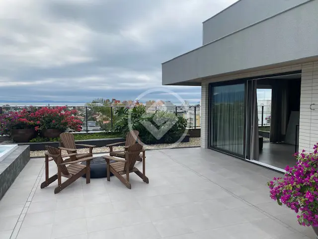 Apartamento Jurerê Internacional, Florianópolis - SC — foto 1