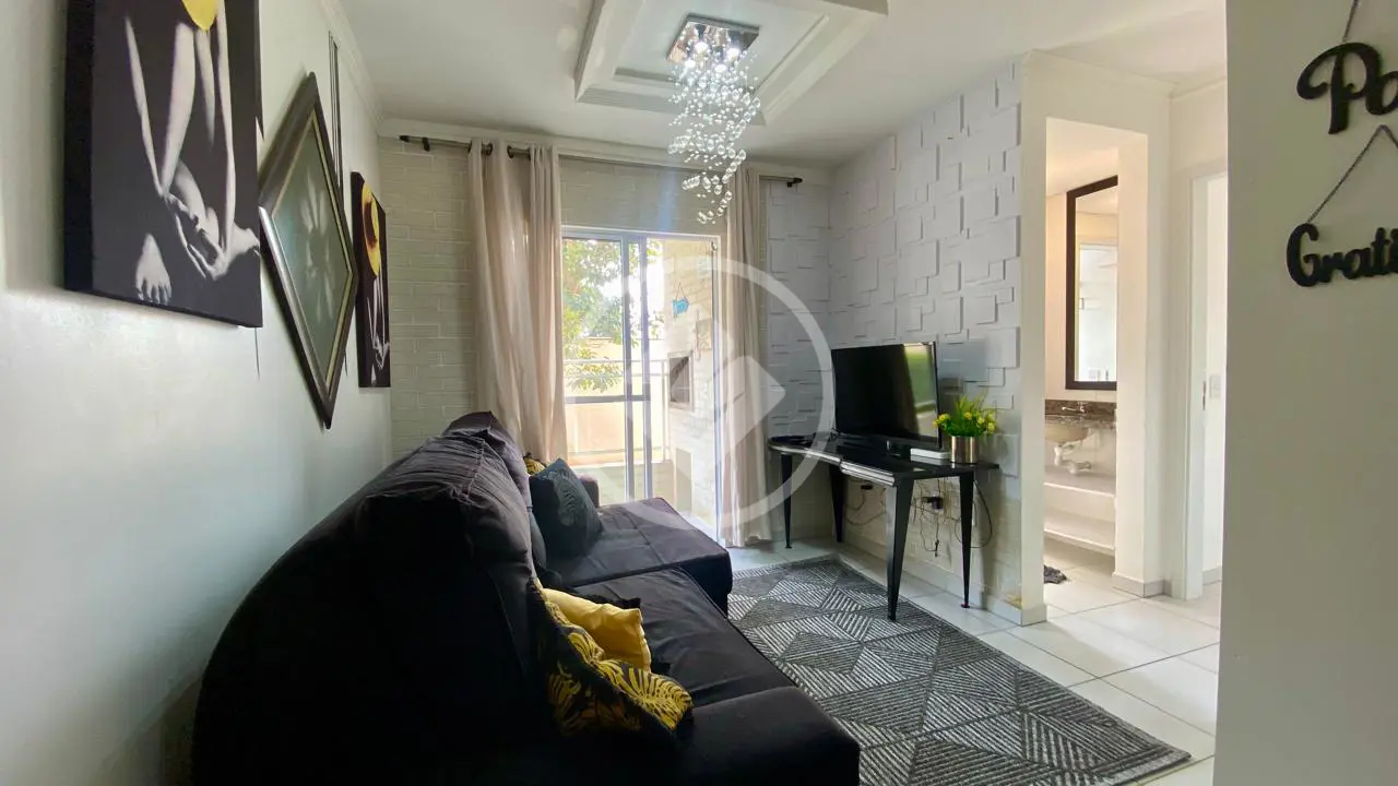 Imagem 2 - Apartamento em Vargem Grande, Florianópolis - SC