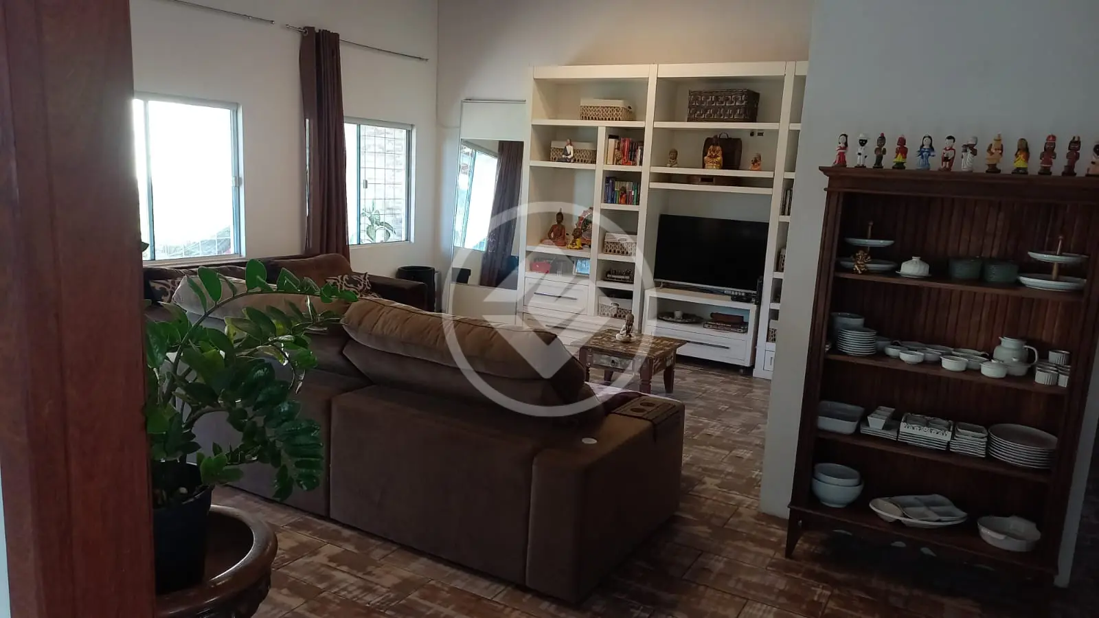 Imagem 5 - Casa em Cachoeira do Bom Jesus, Florianópolis - SC