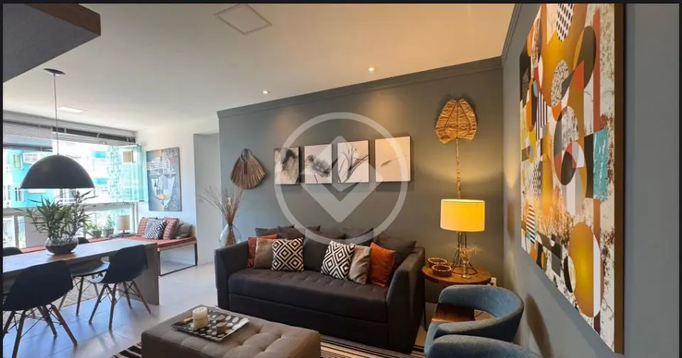 Imagem 1 - Apartamento em Ingleses do Rio Vermelho, Florianópolis - SC