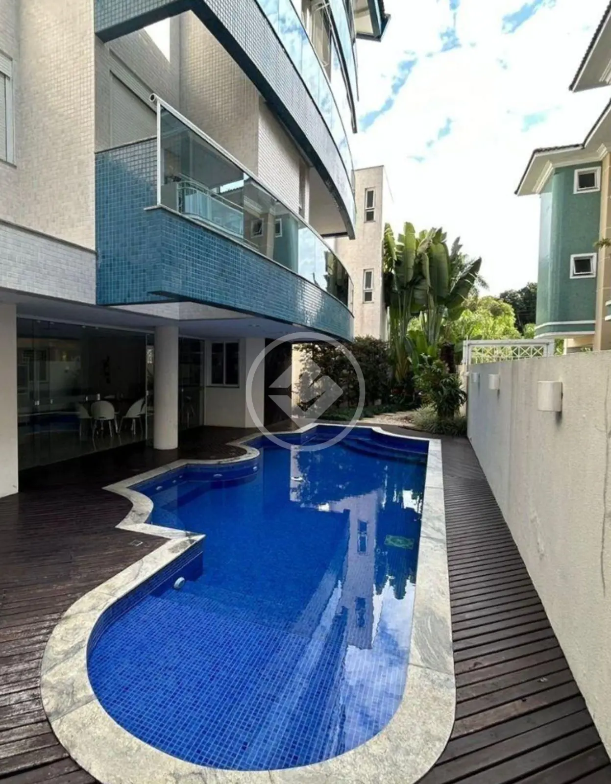 Apartamento JURERÊ, Florianópolis - SC — foto 2