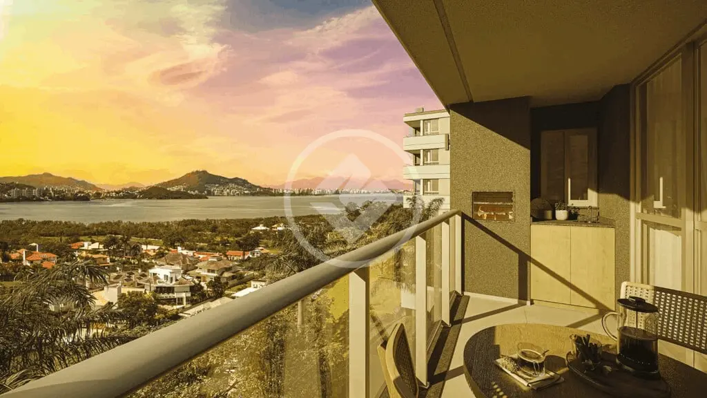 Imagem 3 - Apartamento em Cacupé, Florianópolis - SC