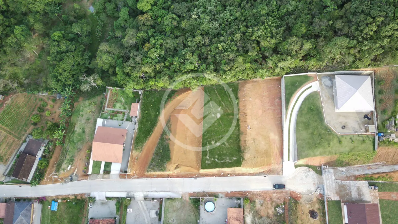 Imagem 3 - Terreno em Zona Rural, São Pedro de Alcântara - SC