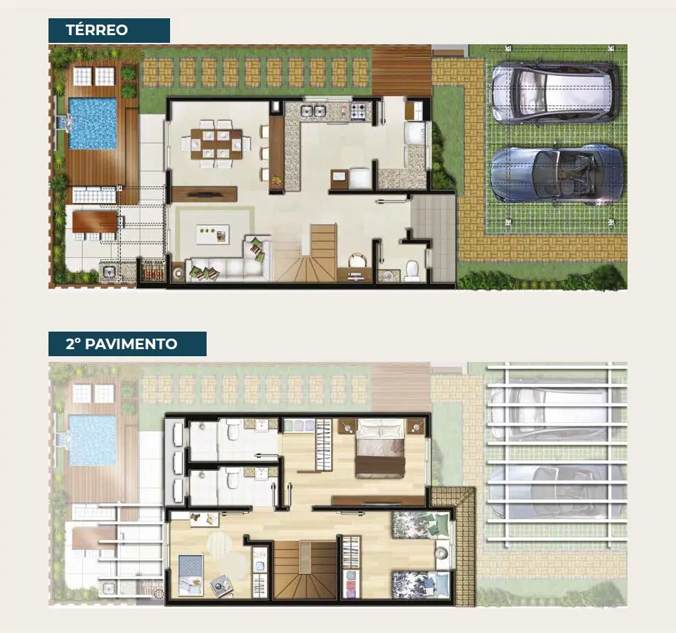 Imagem 6 - Apartamento em Morro das Pedras, Florianópolis - SC