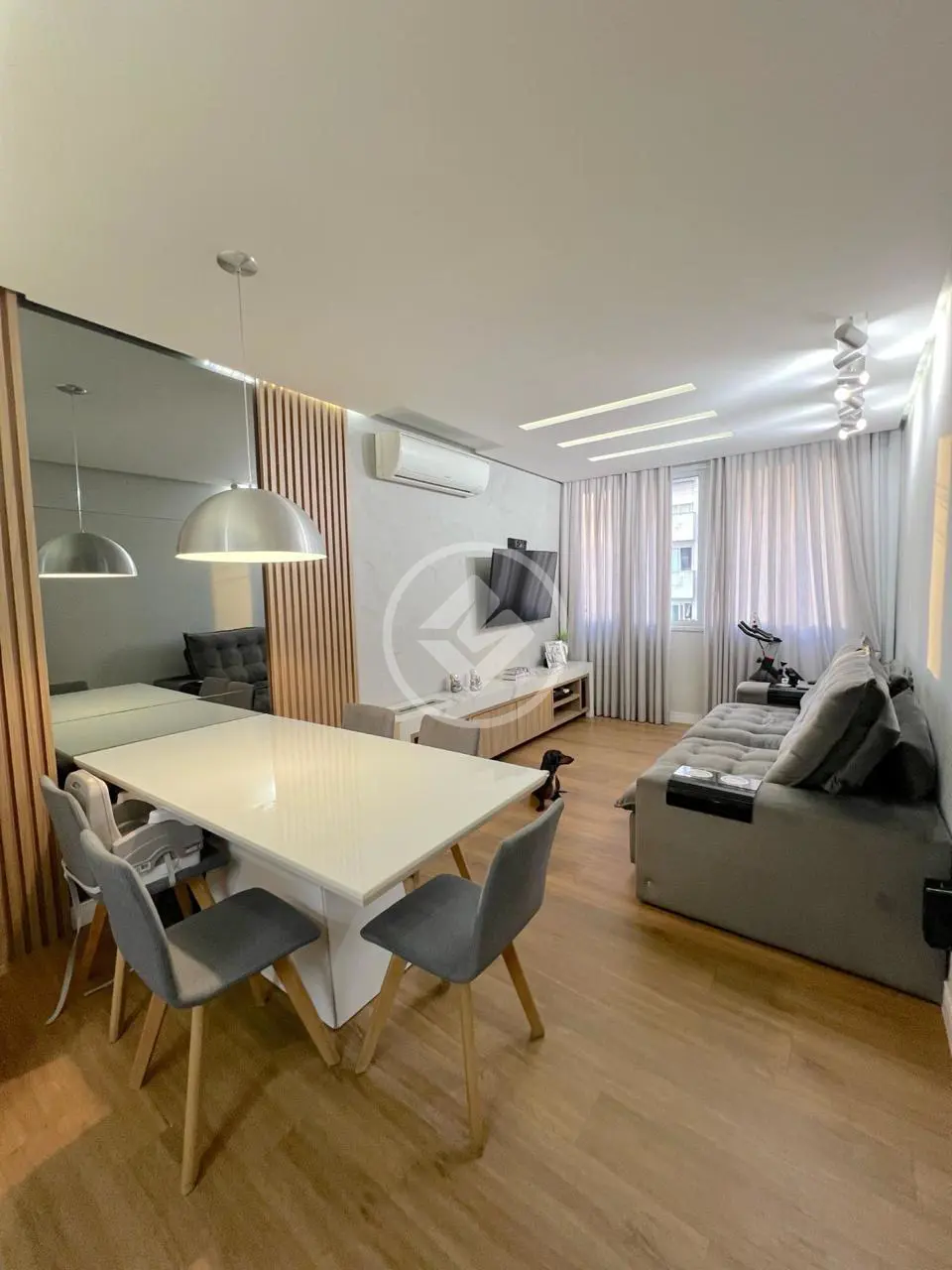 Apartamento CENTRO, Florianópolis - SC — foto 1