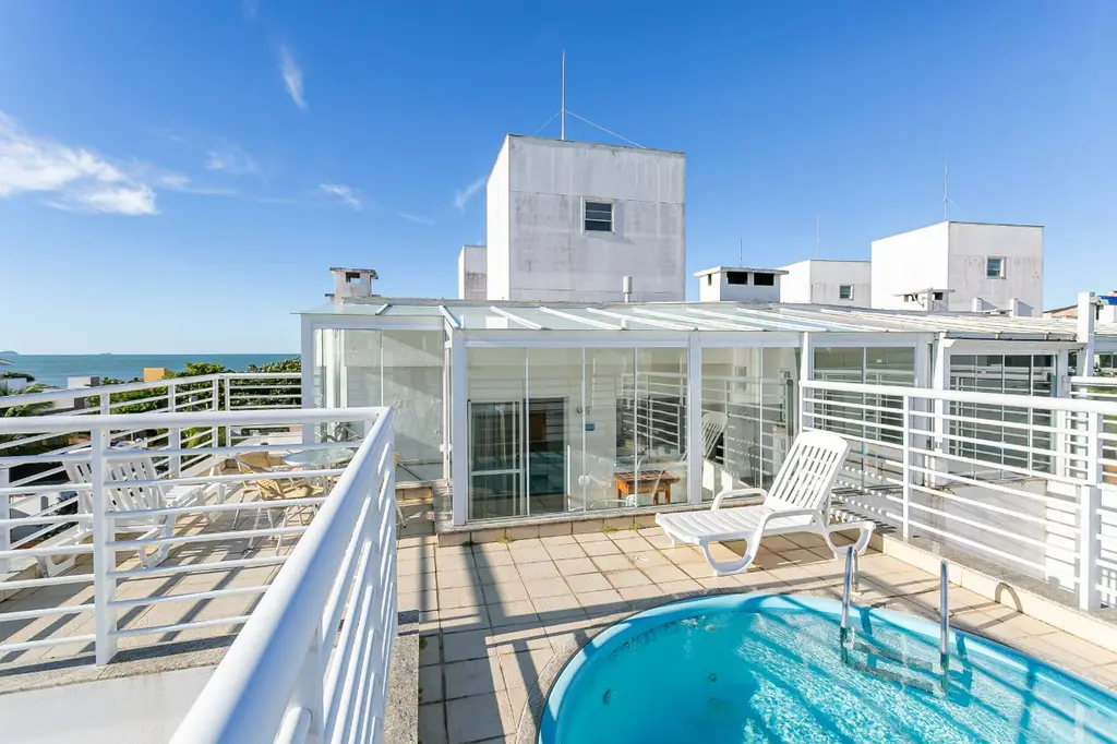 Imagem 3 - Apartamento em Ingleses do Rio Vermelho, Florianópolis - SC