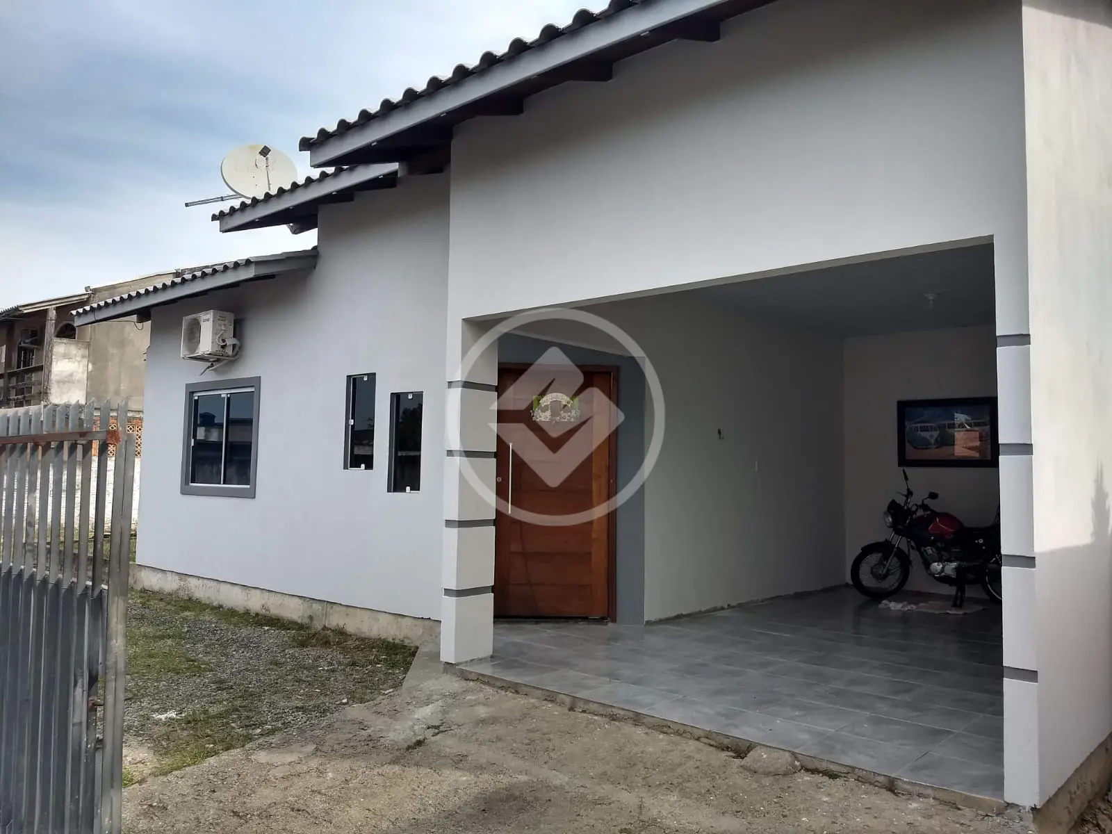 Casa Tapera da Base, Florianópolis - SC — foto 1