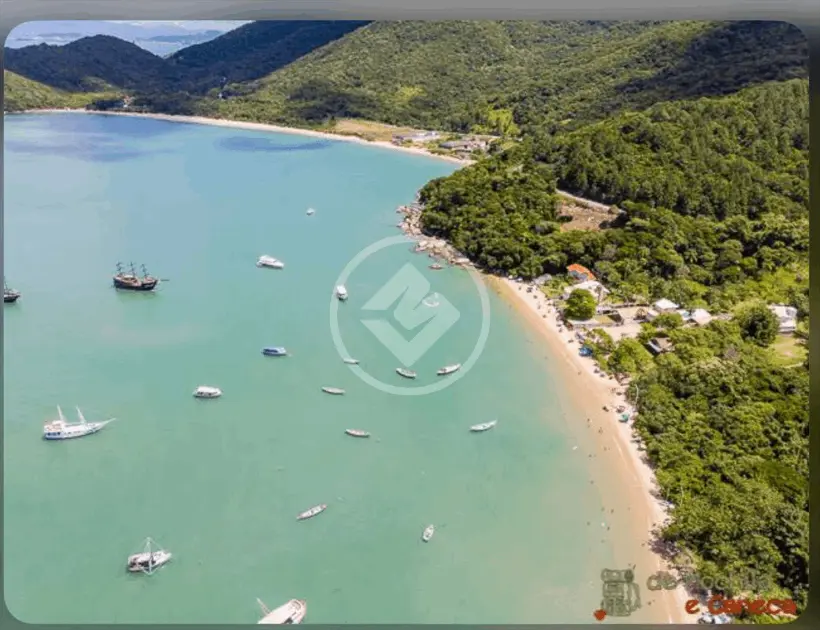 Imagem 2 - Terreno em Costeira da Armação, Governador Celso Ramos - SC
