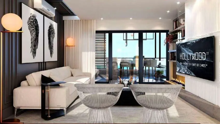 Imagem 2 - Apartamento em João Paulo, Florianópolis - SC