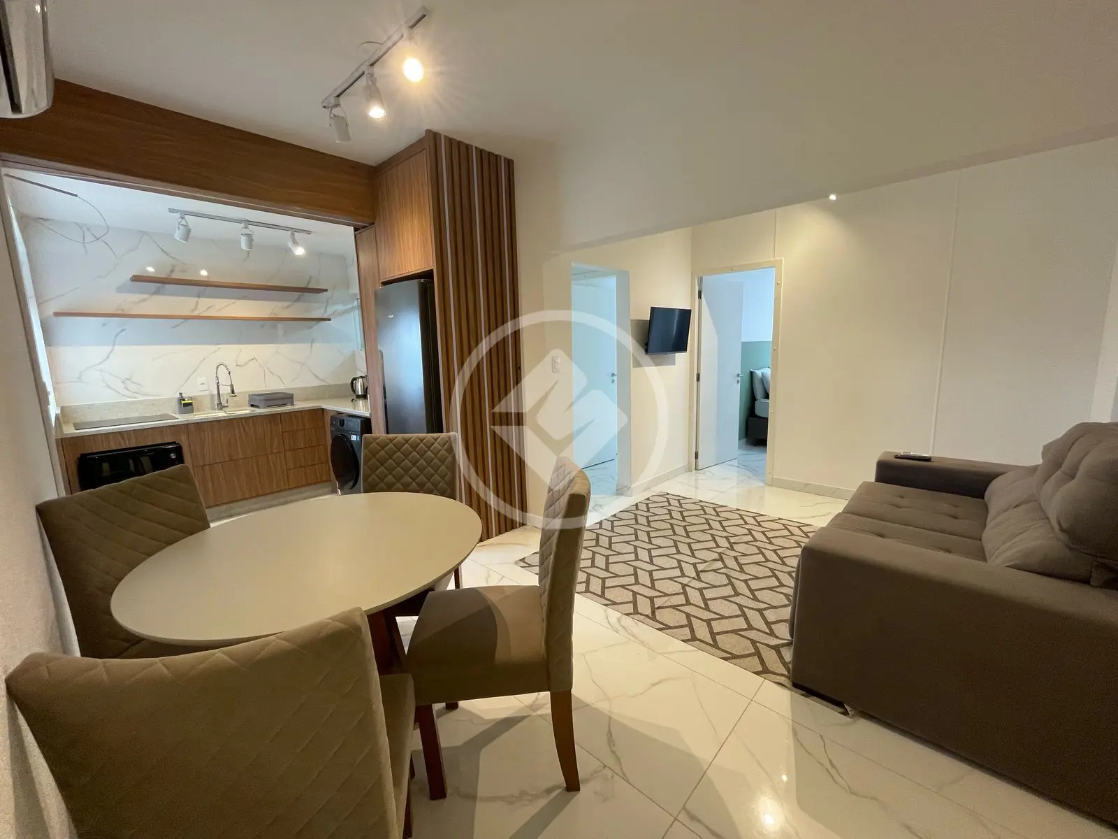 Imagem 2 - Apartamento em Centro, Florianópolis - SC