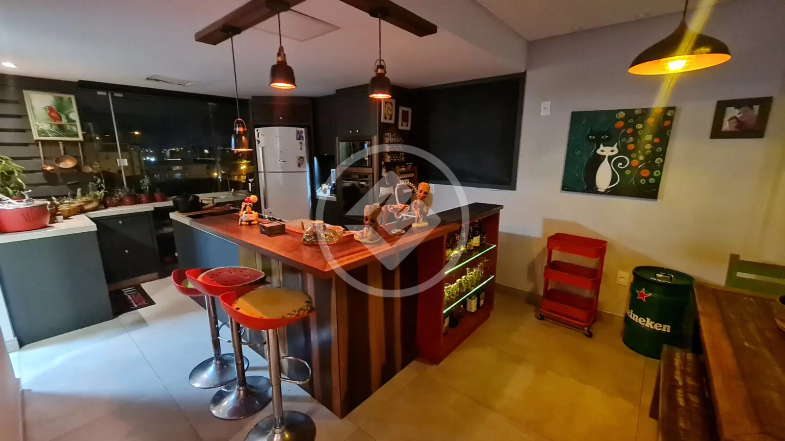 Apartamento Itaguaçu, Florianópolis - SC — foto 1