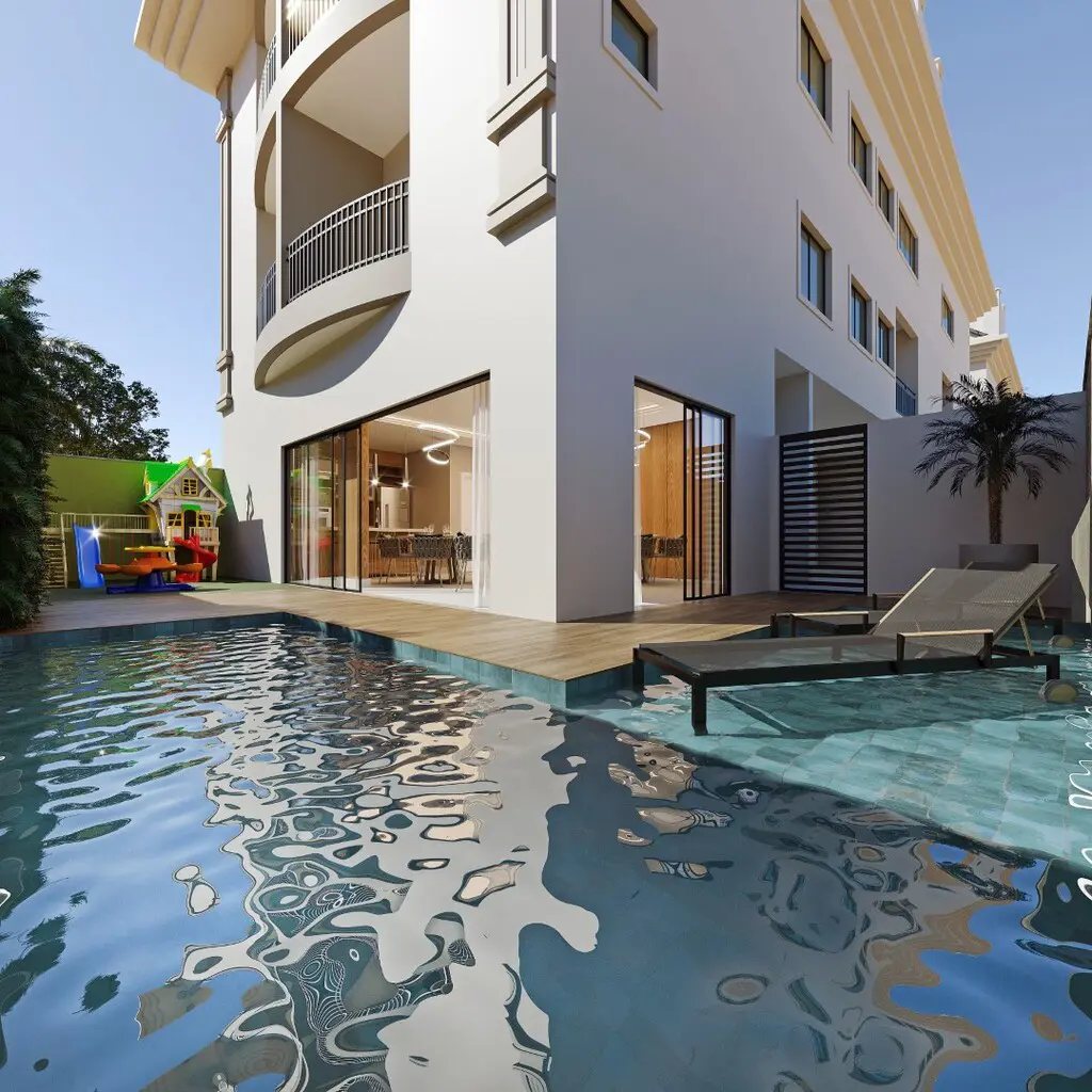 Imagem 4 - Apartamento em Ingleses do Rio Vermelho, Florianópolis - SC
