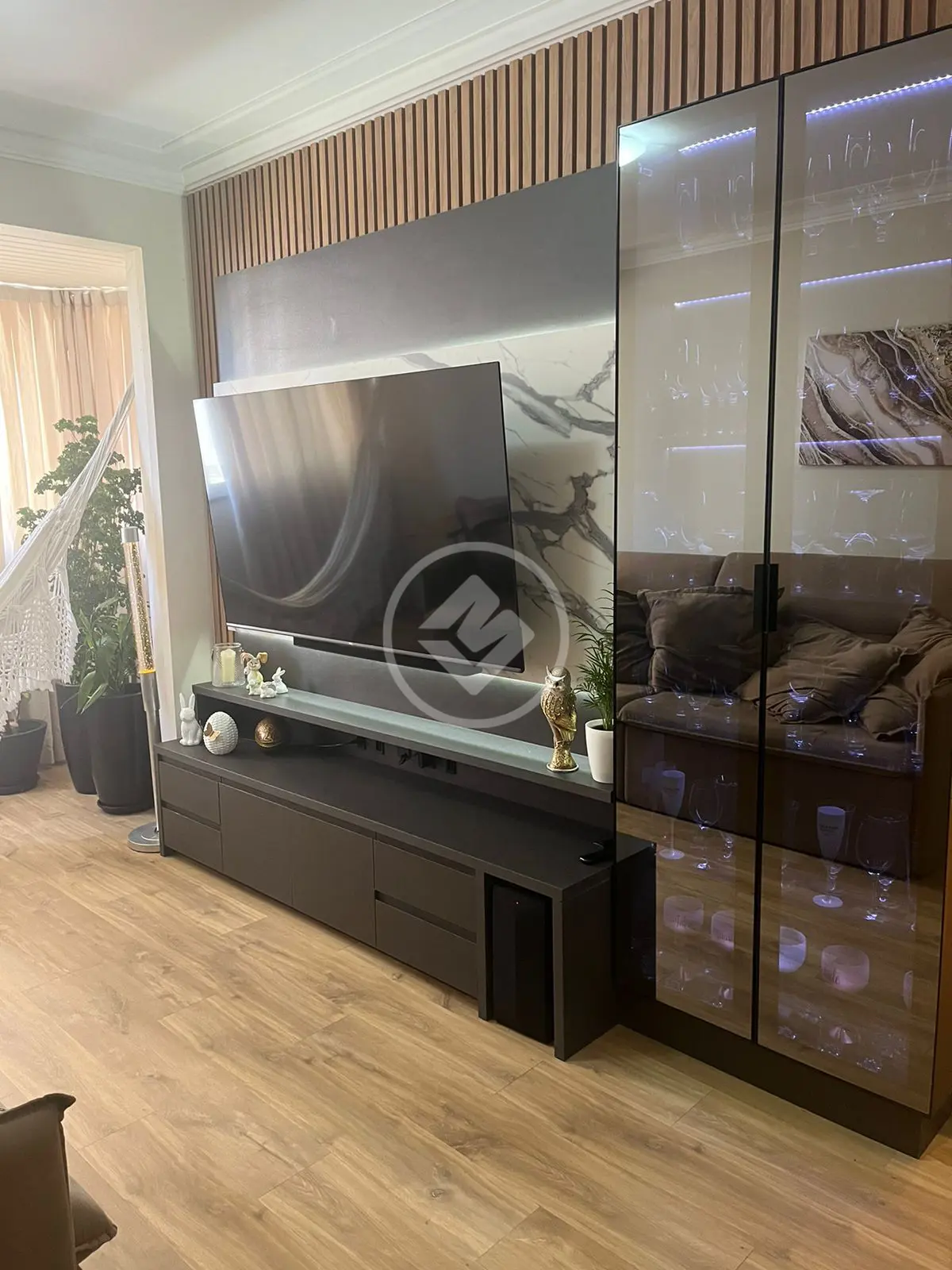 Apartamento Campinas, São José - SC — foto 2