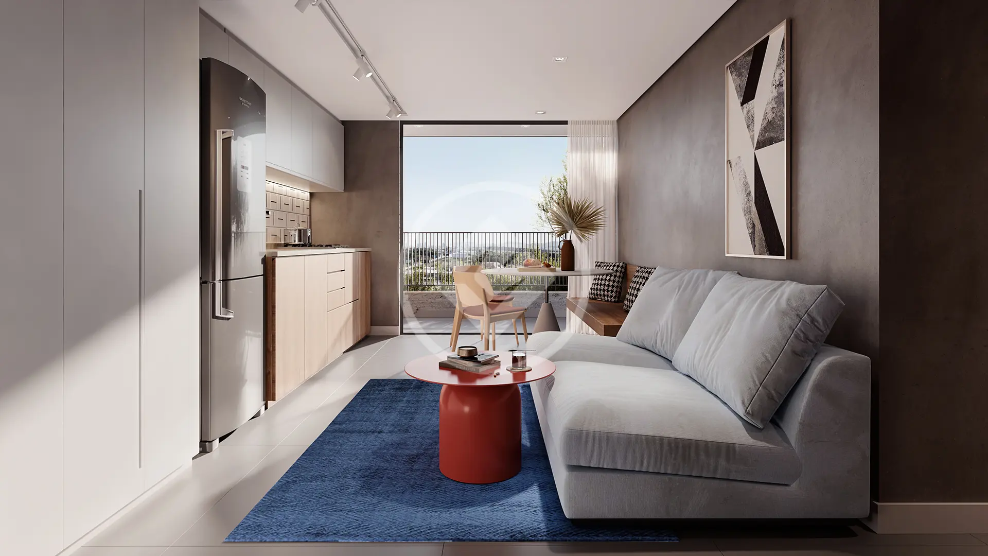 Imagem 5 - Apartamento em PEREQUE, Porto Belo - SC