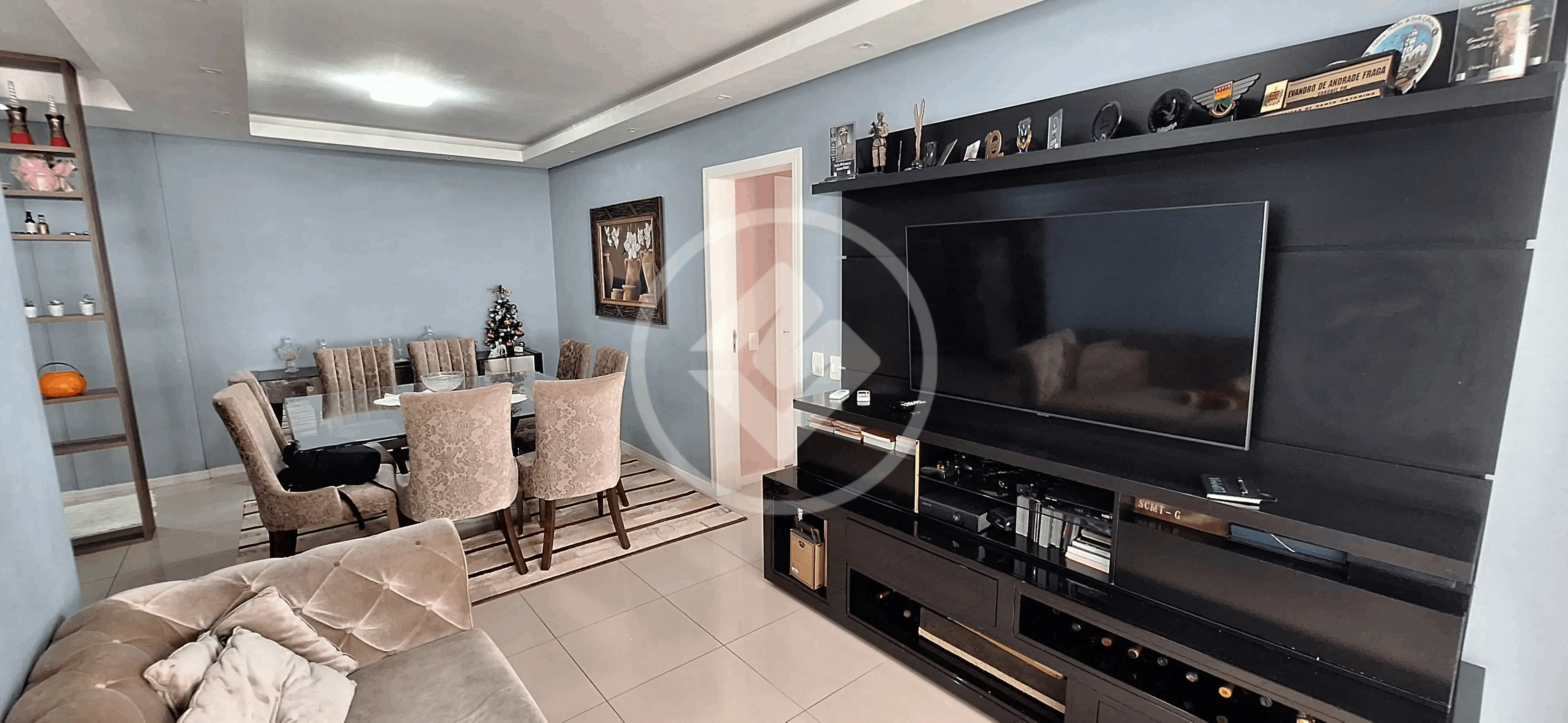 Imagem 3 - Apartamento em Campinas, São José - SC
