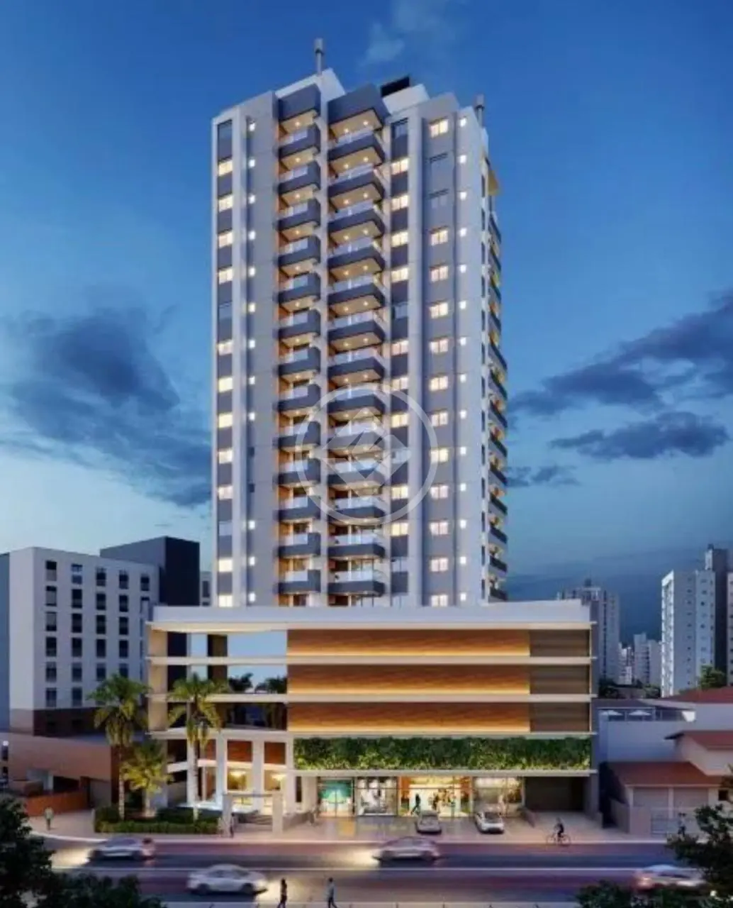 Imagem 1 - Apartamento em Kobrasol, São José - SC