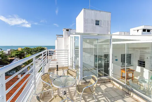 Apartamento Ingleses do Rio Vermelho, Florianópolis - SC — foto 1