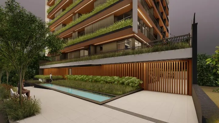 Imagem 6 - Apartamento em Agronômica, Florianópolis - SC
