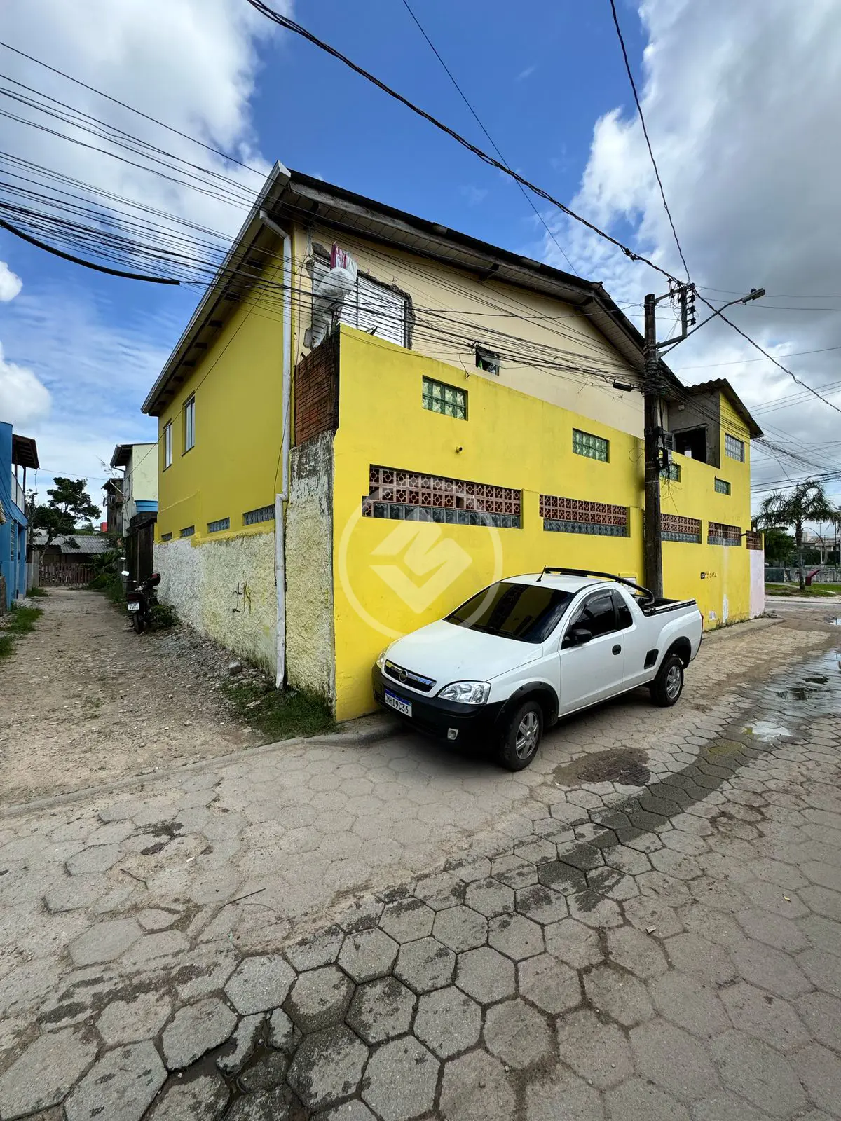 Imagem 1 - Terreno em Morro das Pedras, Florianópolis - SC