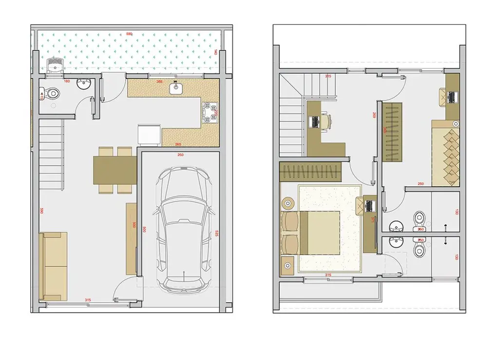 Imagem 6 - Apartamento em Nova Palhoça, Palhoça - SC