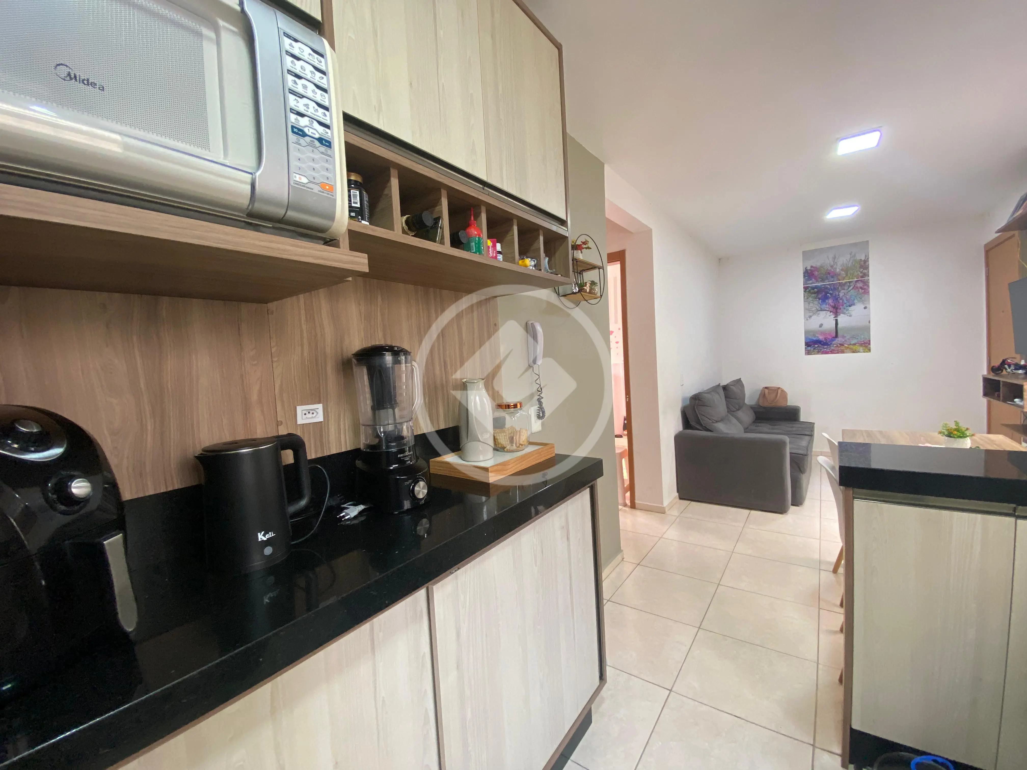 Imagem 2 - Apartamento Garden em Bela Vista, Palhoça - SC