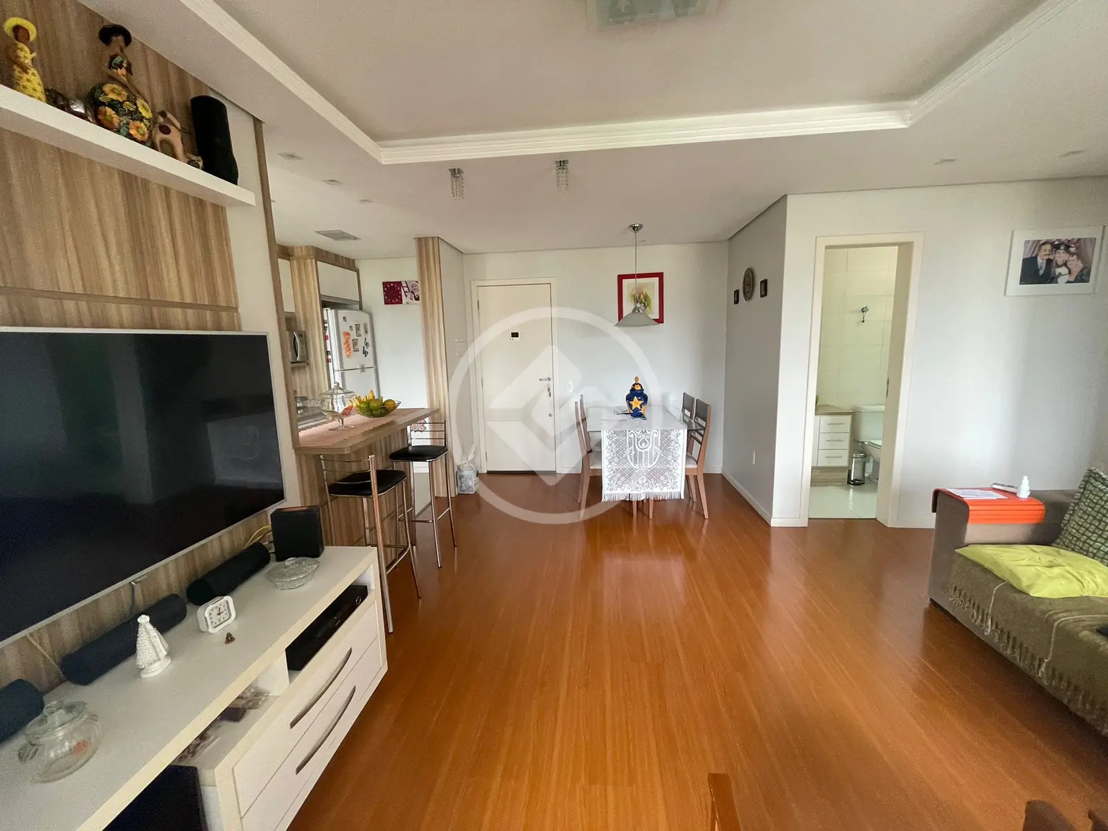 Imagem 2 - Apartamento em SERRARIA, São José - SC