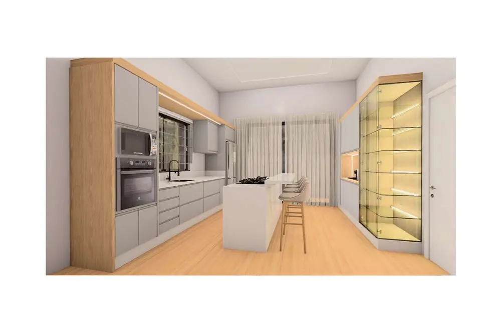 Imagem 6 - Apartamento em PEDRA BRANCA, Palhoça - SC