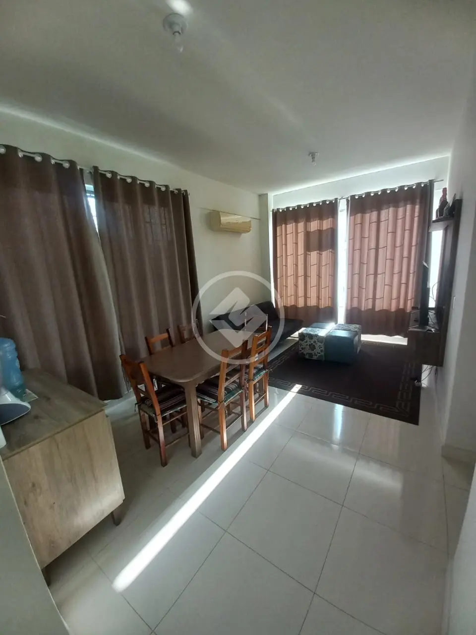 Imagem 1 - Apartamento em CANASVIEIRAS, Florianópolis - SC