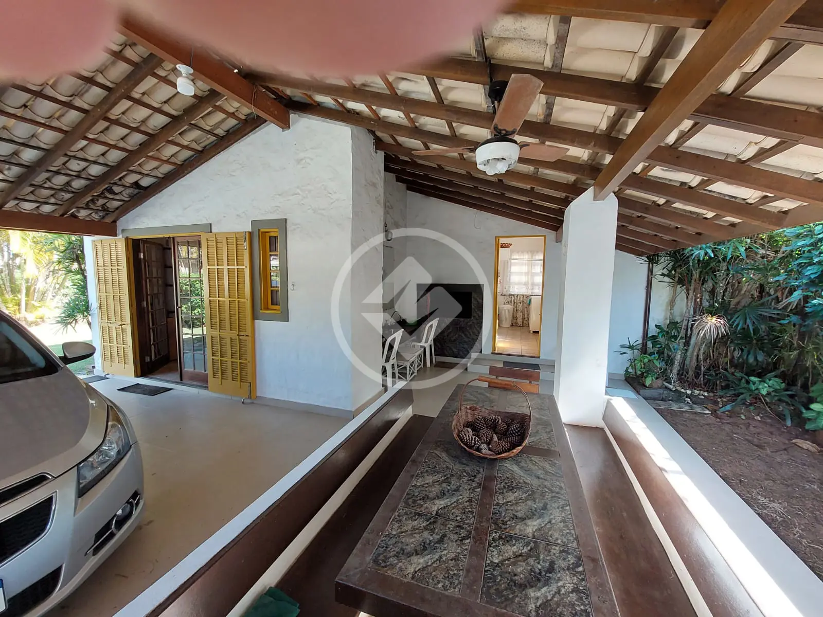 Imagem 3 - Casa em Cachoeira do Bom Jesus, Florianópolis - SC