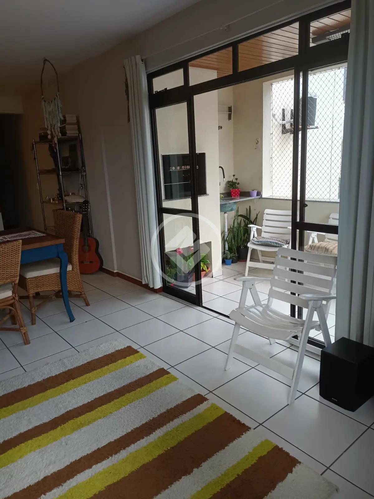 Imagem 2 - Apartamento em CANASVIEIRAS, Florianópolis - SC