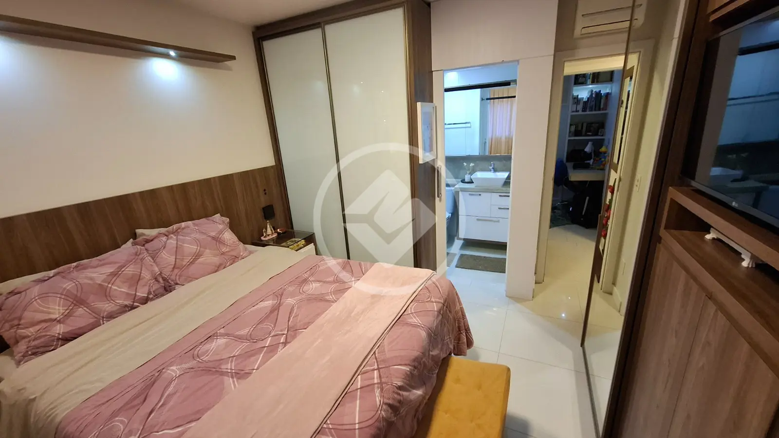 Imagem 6 - Apartamento em CORREGO GRANDE, Florianópolis - SC