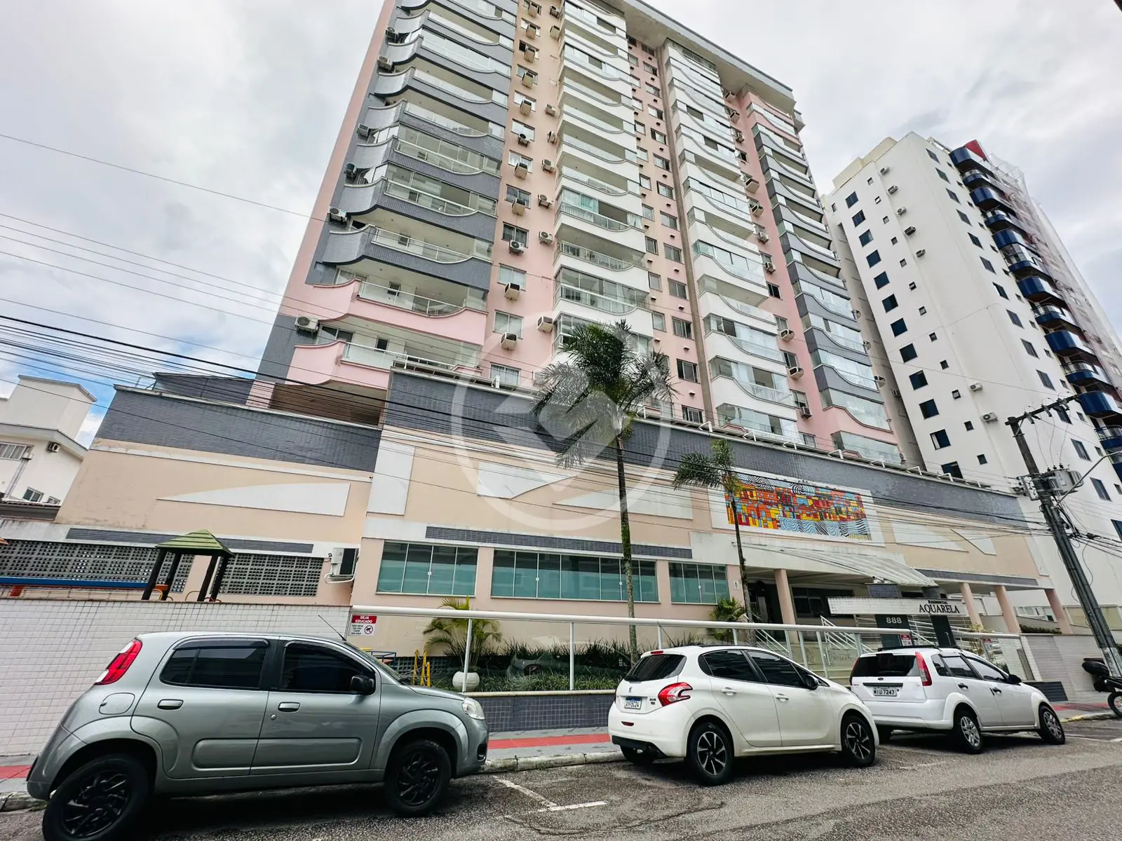 Apartamento Campinas, São José - SC — foto 1