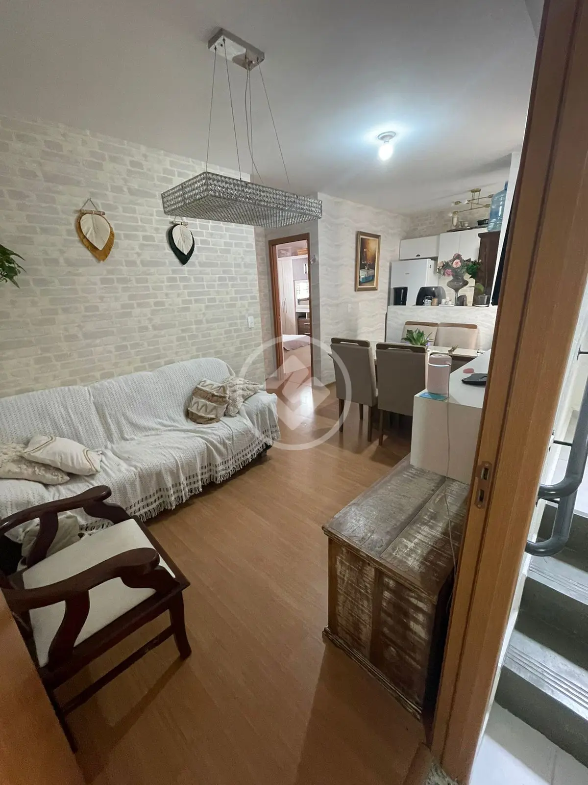 Apartamento Forquilhas, São José - SC — foto 2