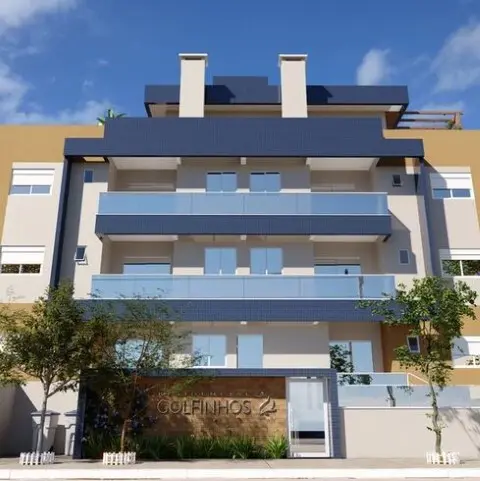 Imagem 2 - Apartamento em Ingleses do Rio Vermelho, Florianópolis - SC