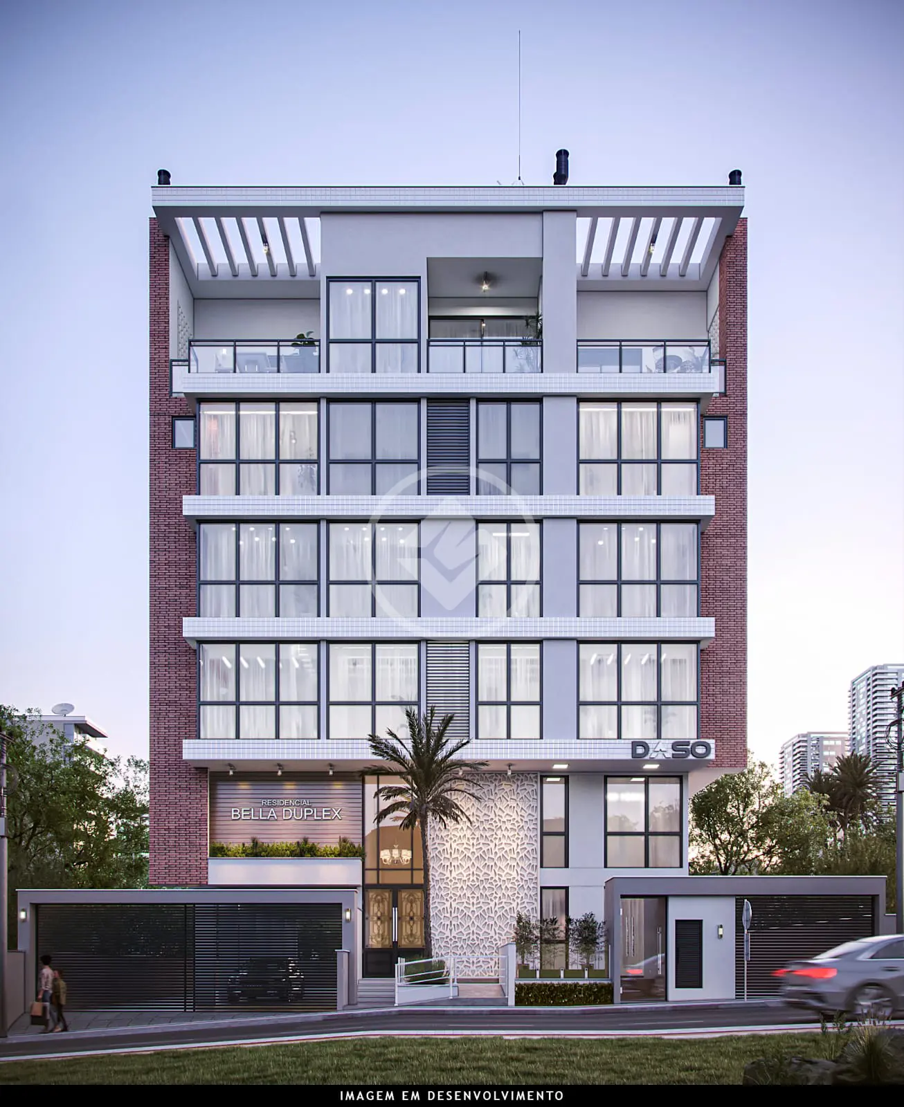 Apartamento Duplex Chapada, Lages - SC — foto 1